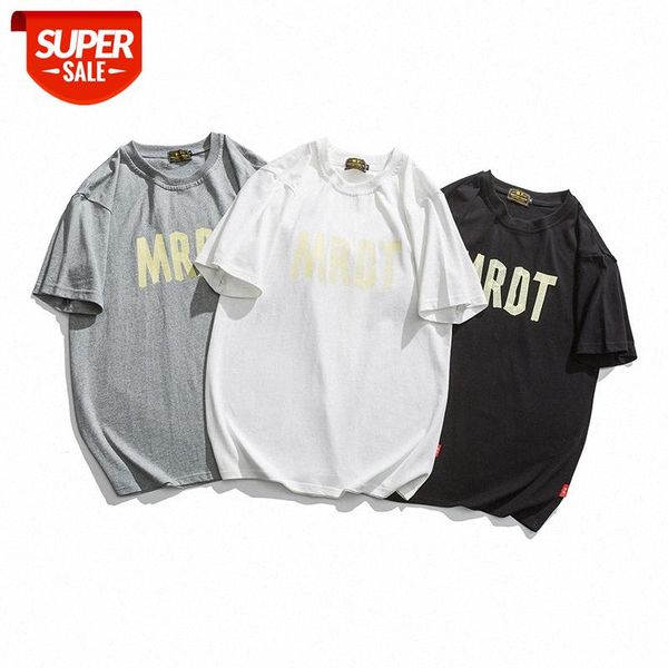 mansclot tape letter print round neck short sleeve t-shirt men's half #7k0m, White;black
mansclot tape letter print round neck short sleeve t-shirt men's half #7k0m, White;black