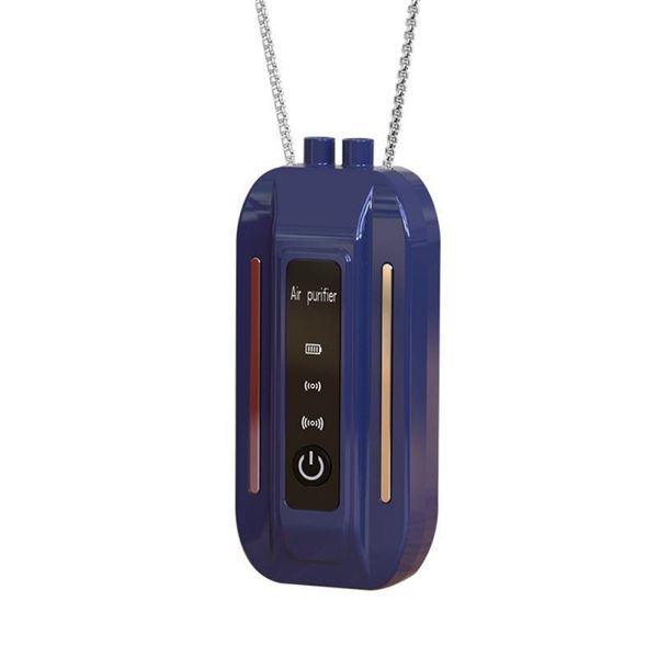 car air freshener hanging neck purifier fashion personal wearable mini portable necklace negative ion generator auto supplies
car air freshener hanging neck purifier fashion personal wearable mini portable necklace negative ion generator auto supplies