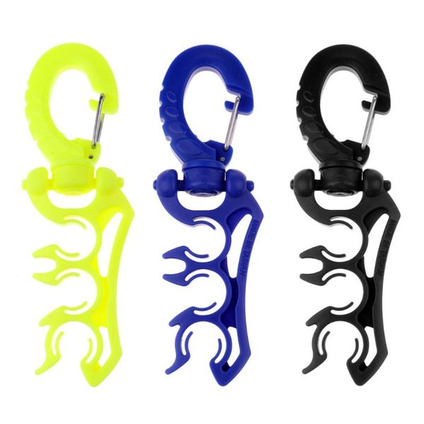 pool & accessories premium folding nylon triple 3 hose holder regulator and gauge ocs retainer clip for underwater scuba diving gear equ
pool & accessories premium folding nylon triple 3 hose holder regulator and gauge ocs retainer clip for underwater scuba diving gear equ