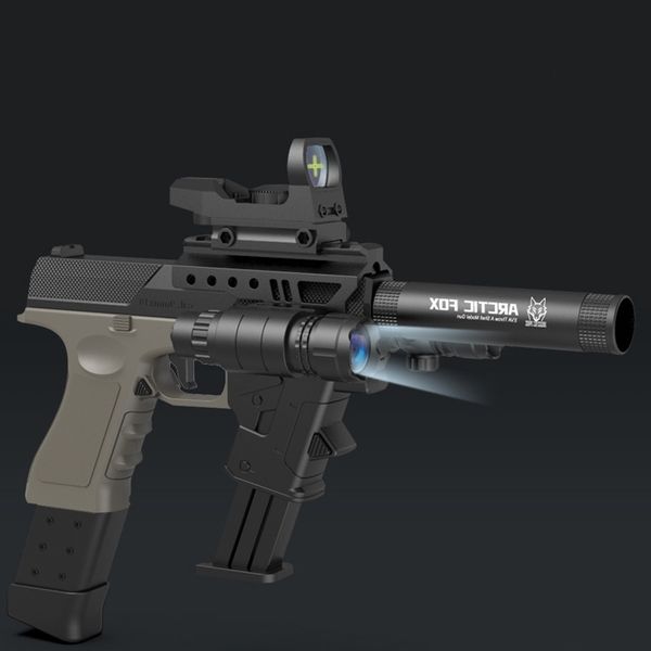 4265arctic fox tactics glock short small thousand change pistol carbine kit diy children's toy soft bullet gun
4265arctic fox tactics glock short small thousand change pistol carbine kit diy children's toy soft bullet gun
