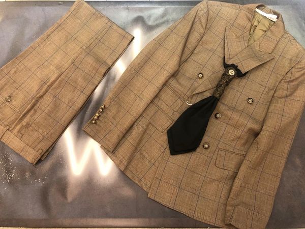 men's suits & blazers gjojo suit coat business casual autumn groom wedding professional formal, White;black
men's suits & blazers gjojo suit coat business casual autumn groom wedding professional formal, White;black