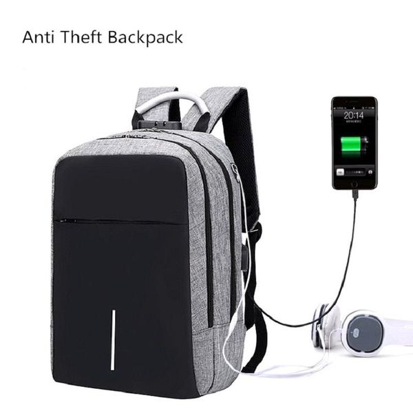 backpack anti-theft men 15.6 inch lapusb charge waterproof school fashion travel large capacity male backpacks
backpack anti-theft men 15.6 inch lapusb charge waterproof school fashion travel large capacity male backpacks
