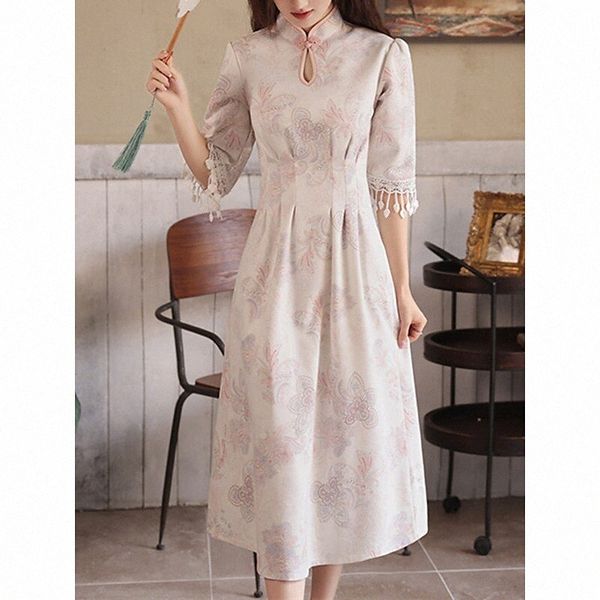a-line mother of the bride dress elegant vintage high neck tea length linen / cotton blend half sleeve with tassel flower 2022 f7fp#, White;black
a-line mother of the bride dress elegant vintage high neck tea length linen / cotton blend half sleeve with tassel flower 2022 f7fp#, White;black