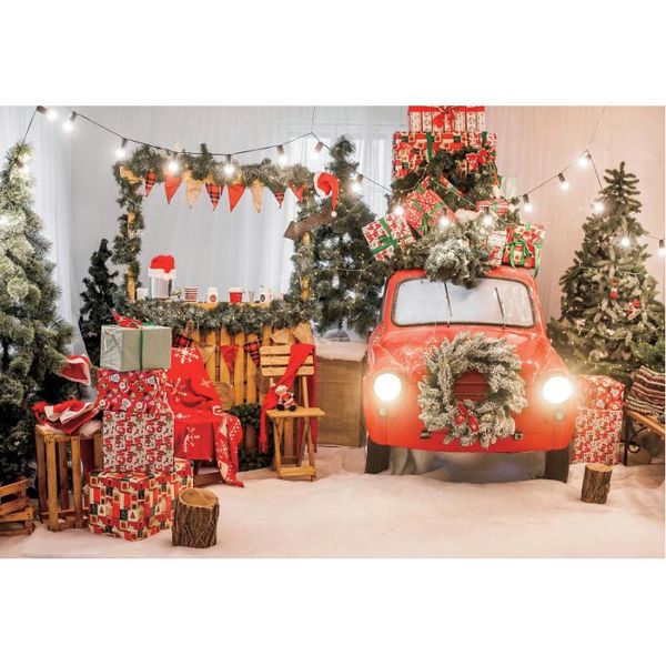 party decoration christmas backdrop red car carrying gift box pography background family xmas year decor po booth studio prop
party decoration christmas backdrop red car carrying gift box pography background family xmas year decor po booth studio prop
