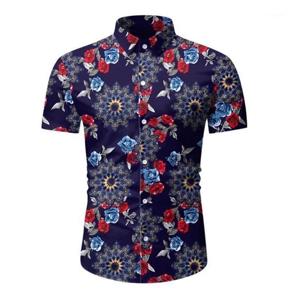 men hawaiian shirt male casual camisa masculina short sleeve printed beach shirts blouse summer hombre clothing men's, White;black
men hawaiian shirt male casual camisa masculina short sleeve printed beach shirts blouse summer hombre clothing men's, White;black