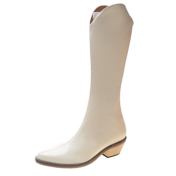 boots 2021 combat women black gothic shoes female western cowboy leather knee high white brown mid heel
boots 2021 combat women black gothic shoes female western cowboy leather knee high white brown mid heel