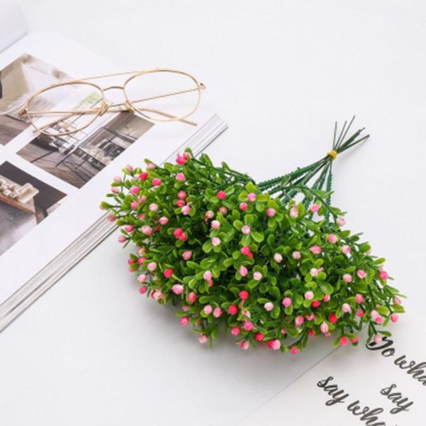 artificial flower colorful milan grass green plant potted decoration po props party home furnish 1pc decorative flowers & wreaths
artificial flower colorful milan grass green plant potted decoration po props party home furnish 1pc decorative flowers & wreaths