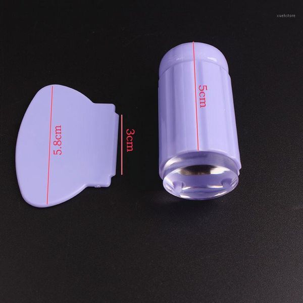clear silicone stamper transparent jelly nail stamping plate stamp scraper set polish print transfer manicure template tool1, White
clear silicone stamper transparent jelly nail stamping plate stamp scraper set polish print transfer manicure template tool1, White