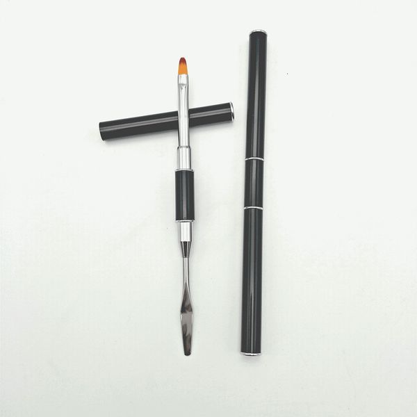 dual enhancement purpose steel push potherapy crystal pen quick extension mixing stick embossing color painting nail
dual enhancement purpose steel push potherapy crystal pen quick extension mixing stick embossing color painting nail