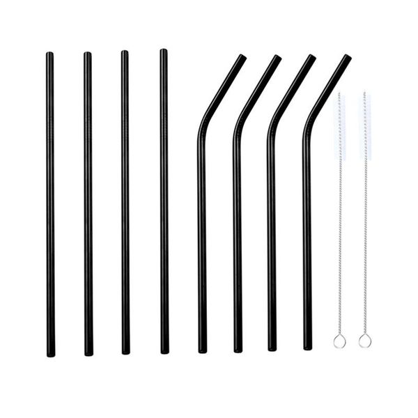 drinking straws stainless steel straw metal 304 reusable eco-friendly for mug with cleaner brush bar party accessory
drinking straws stainless steel straw metal 304 reusable eco-friendly for mug with cleaner brush bar party accessory