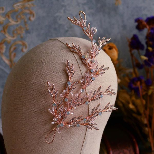 hair clips & barrettes niushuya wedding headband handmade leaf branch bridal headpieces headwear accessory for decoration, Golden;silver
hair clips & barrettes niushuya wedding headband handmade leaf branch bridal headpieces headwear accessory for decoration, Golden;silver