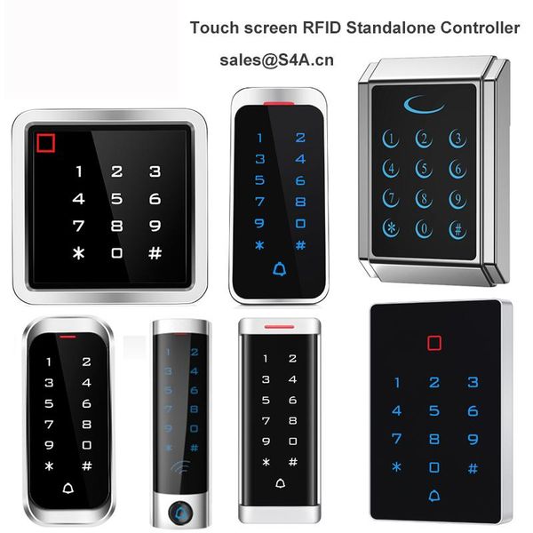 fingerprint access control metal / plastic /waterproof touch standalone 125khz screen controller rfid
fingerprint access control metal / plastic /waterproof touch standalone 125khz screen controller rfid