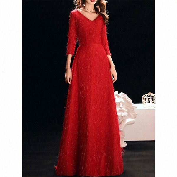 a-line mother of the bride dress elegant v neck floor length lace 3/4 length sleeve with tassel 2022 w0xc#, White;black
a-line mother of the bride dress elegant v neck floor length lace 3/4 length sleeve with tassel 2022 w0xc#, White;black