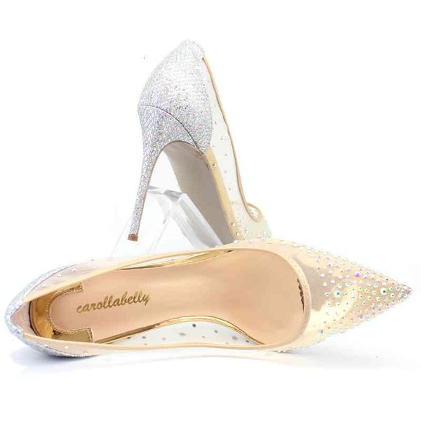 dress shoes carollabelly brand heels sheepskin bling silver pumps pointed toe women high mesh party wedding stiletto thin 1zwy, Black
dress shoes carollabelly brand heels sheepskin bling silver pumps pointed toe women high mesh party wedding stiletto thin 1zwy, Black