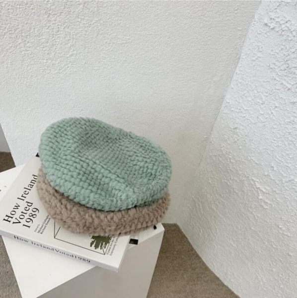 berets 202107-2508744 autumn winter lattice plush lady beret hat men women leisure painter, Blue;gray
berets 202107-2508744 autumn winter lattice plush lady beret hat men women leisure painter, Blue;gray