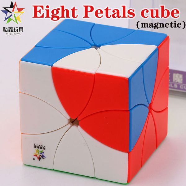 magic cube puzzle yuxin eight petals cube magnetic dino professional speed twist wisdom educational creative toys game cube z
magic cube puzzle yuxin eight petals cube magnetic dino professional speed twist wisdom educational creative toys game cube z