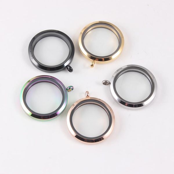 charms stainless steel 5pcs round glass locket pendant living memory floating charm screw twist open women men gift, Bronze;silver
charms stainless steel 5pcs round glass locket pendant living memory floating charm screw twist open women men gift, Bronze;silver