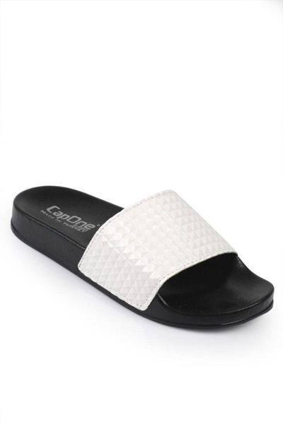 capone 8801 single band women 's slippers, Black
capone 8801 single band women 's slippers, Black