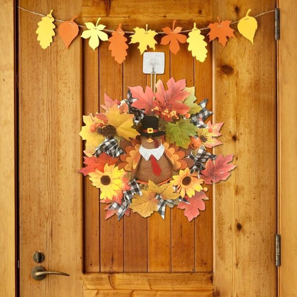 decorative flowers & wreaths artificial wreath with sunflowers cone and wheat for halloween thanksgiving home indoor outdoor deco
decorative flowers & wreaths artificial wreath with sunflowers cone and wheat for halloween thanksgiving home indoor outdoor deco