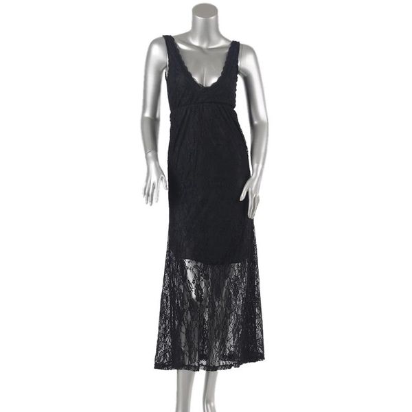 casual dresses women sleeveless deep v-neck backless long dress formal evening party ball gown, Black;gray
casual dresses women sleeveless deep v-neck backless long dress formal evening party ball gown, Black;gray