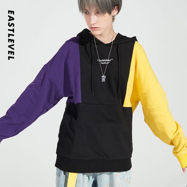 women's hoodies & sweatshirts bf girls amended contrast sleeves hip hop female hoodie oversized casual fashion nova harajuku u0wv, Black
women's hoodies & sweatshirts bf girls amended contrast sleeves hip hop female hoodie oversized casual fashion nova harajuku u0wv, Black