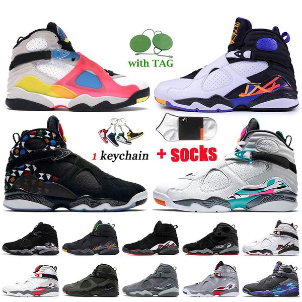 fashion mens basketball shoes jumpman 8 8s good quality sports trainers se multicolor south beach quai 54 three peat valentines day white aq
fashion mens basketball shoes jumpman 8 8s good quality sports trainers se multicolor south beach quai 54 three peat valentines day white aq