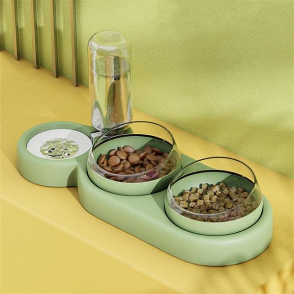 cat bowls & feeders double and water dispenser 3 in 1 dog three of neck protection pet feeder automatic anti-upset
cat bowls & feeders double and water dispenser 3 in 1 dog three of neck protection pet feeder automatic anti-upset