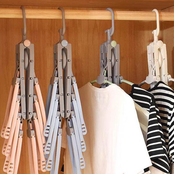 lazy magic clothes hanger closet space saving foldable wardrobe organizer hangers for kids baby dryer stand & racks
lazy magic clothes hanger closet space saving foldable wardrobe organizer hangers for kids baby dryer stand & racks