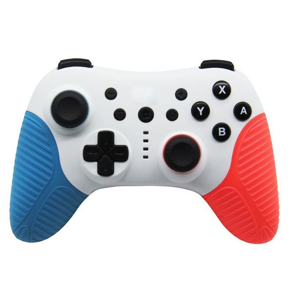 game controllers & joysticks explosive switchpro wireless bluetooth handle with vibration 6-axis somatosensory switch and p3/pc/android
game controllers & joysticks explosive switchpro wireless bluetooth handle with vibration 6-axis somatosensory switch and p3/pc/android