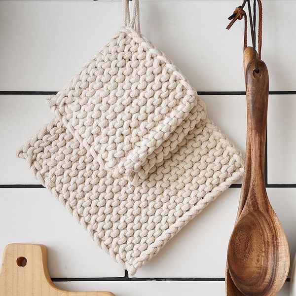 mats & pads woven pot holder cotton heat resistant cup mug mat coffee tea drink posavasos placemat table decoration accessories
mats & pads woven pot holder cotton heat resistant cup mug mat coffee tea drink posavasos placemat table decoration accessories