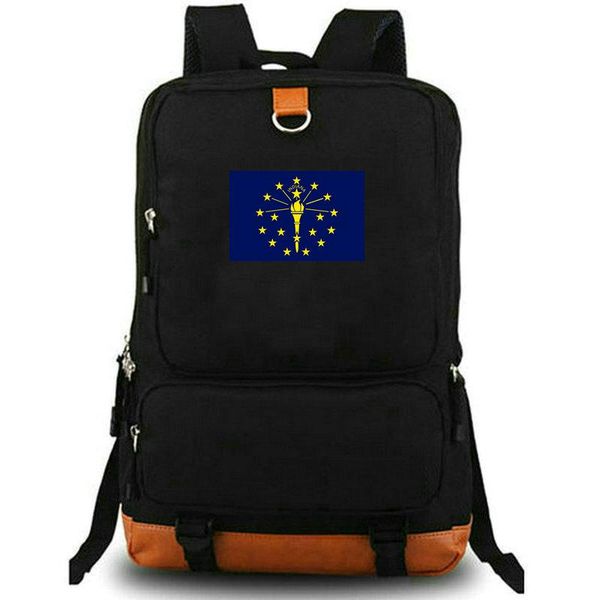 backpack indiana hoosier state flag schoolbag in province banner rucksack school bag lapday pack
backpack indiana hoosier state flag schoolbag in province banner rucksack school bag lapday pack