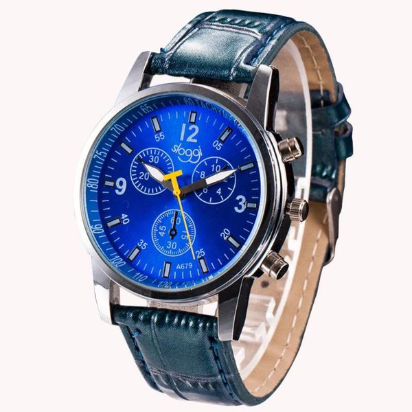 wristwatches luxury fashion crocodile faux leather mens analog watch wrist watches stylish men's f606, Slivery;brown
wristwatches luxury fashion crocodile faux leather mens analog watch wrist watches stylish men's f606, Slivery;brown