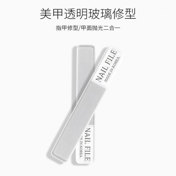 nanometer glass nail file crystal da mo tiao burnishing stick manicure for rub frustration infant child clippers tool1
nanometer glass nail file crystal da mo tiao burnishing stick manicure for rub frustration infant child clippers tool1