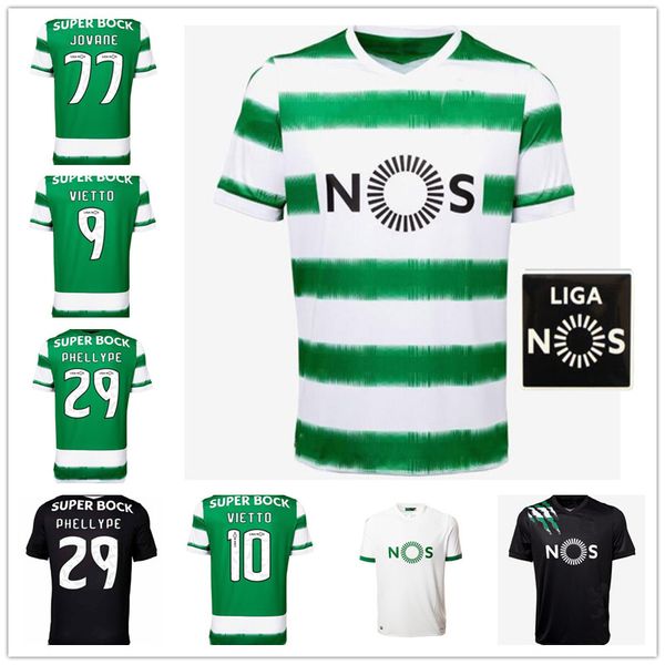 20 21 sporting clube de cp lisbon soccer jerseys c.ronaldo phellype 2021 b.fernandes football shirt dost men kids kit uniform, Black;yellow
20 21 sporting clube de cp lisbon soccer jerseys c.ronaldo phellype 2021 b.fernandes football shirt dost men kids kit uniform, Black;yellow