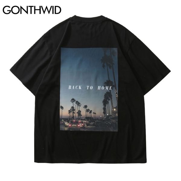 tshirts streetwear street landscape cotton tees shirts hip hop harajuku short sleeve casual loose t-shirt summer 210602, White;black
tshirts streetwear street landscape cotton tees shirts hip hop harajuku short sleeve casual loose t-shirt summer 210602, White;black