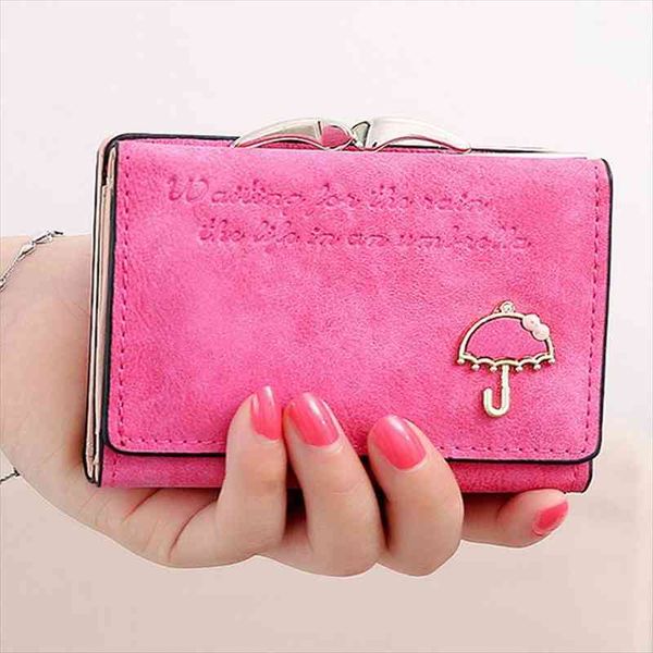 fashion women wallet letter pattern nubuck lovely umbrella short card holder purse coin small bags, Red;black
fashion women wallet letter pattern nubuck lovely umbrella short card holder purse coin small bags, Red;black