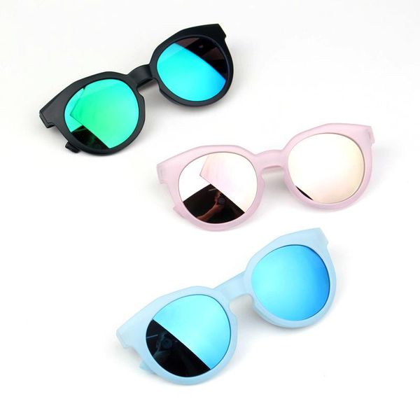 sunglasses 2021 fashion brand kids black retro children's uv protection baby sun glasses girls boys, Blue
sunglasses 2021 fashion brand kids black retro children's uv protection baby sun glasses girls boys, Blue