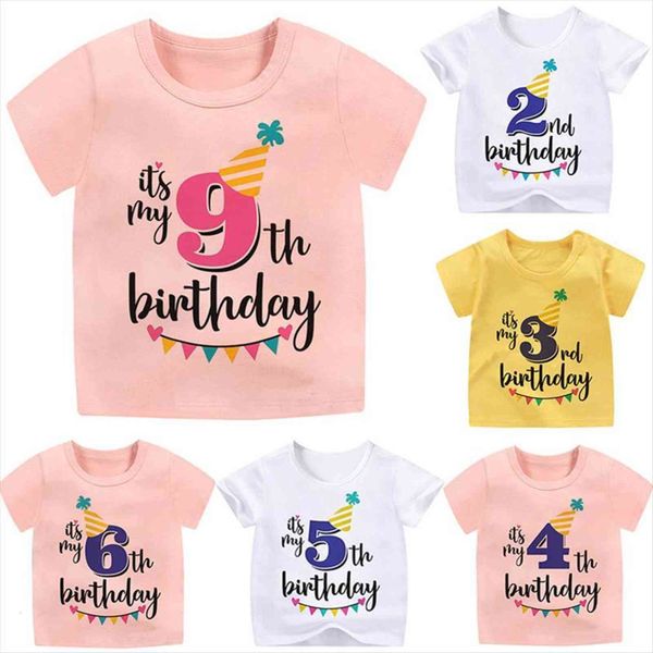ladies t shirt summer boy or girl birthday year letters childrens number graphic white, pink, yellow, clothes, Blue
ladies t shirt summer boy or girl birthday year letters childrens number graphic white, pink, yellow, clothes, Blue