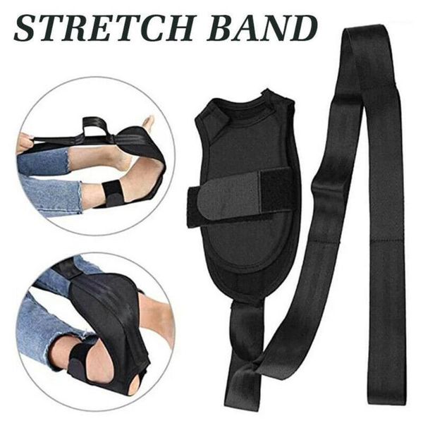 yoga flexibility stretching leg stretcher strap for ballet cheer dance gymnastics trainer stretch belt1
yoga flexibility stretching leg stretcher strap for ballet cheer dance gymnastics trainer stretch belt1
