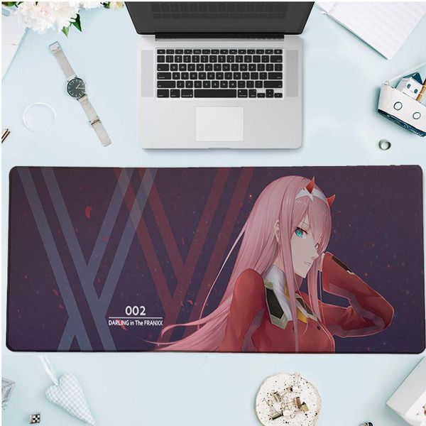 mouse pads & wrist rests zero two darling in the franxx gamer play mats mousepad large pad keyboards mat
mouse pads & wrist rests zero two darling in the franxx gamer play mats mousepad large pad keyboards mat
