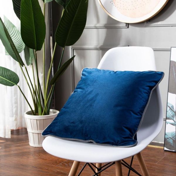 cushion/decorative pillow soft blue thickened velvet cushion cover sofa bed case no balling-up home decor without stuffing
cushion/decorative pillow soft blue thickened velvet cushion cover sofa bed case no balling-up home decor without stuffing