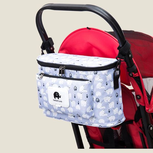 multifunctional hanging diaper bag universal portable large capacity wearresistant pram storage mummy parts & accessories stroller
multifunctional hanging diaper bag universal portable large capacity wearresistant pram storage mummy parts & accessories stroller