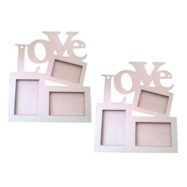 2pcs wooden pictures frame love family po picture wall table art home deskdecoration frames
2pcs wooden pictures frame love family po picture wall table art home deskdecoration frames