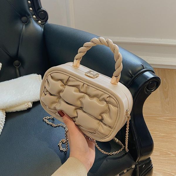 evening bags pure color design women's bag 2021 ladies handbag premium one-shoulder messenger sac femme
evening bags pure color design women's bag 2021 ladies handbag premium one-shoulder messenger sac femme