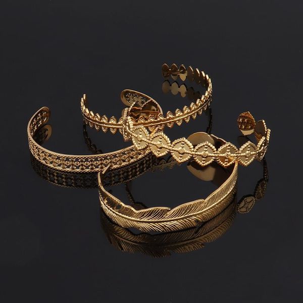 fashion feather bangles for women cuff and bracelet couples vintage creative party jewelry gifts bangle, Black
fashion feather bangles for women cuff and bracelet couples vintage creative party jewelry gifts bangle, Black