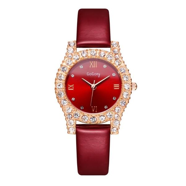 wristwatches a watch women luxury rhinestone analog quartz wristwatch business leather watches ladies sport style gift clock drop xq, Slivery;brown
wristwatches a watch women luxury rhinestone analog quartz wristwatch business leather watches ladies sport style gift clock drop xq, Slivery;brown
