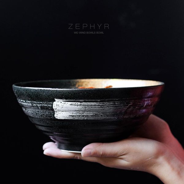 bowls japanese large bowl miscellaneous sauce noodle ceramic soup rice salad chinese retro cutlery big horn ramen
bowls japanese large bowl miscellaneous sauce noodle ceramic soup rice salad chinese retro cutlery big horn ramen