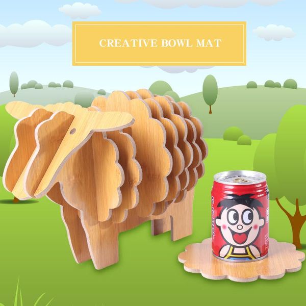 table runner creative insulation mat tableware wooden cute lamb home deskdecoration kitchen gadget portable animal
table runner creative insulation mat tableware wooden cute lamb home deskdecoration kitchen gadget portable animal