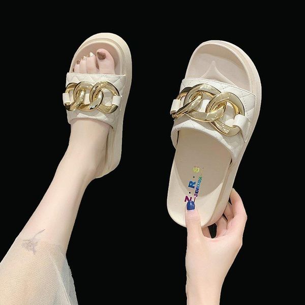 shoes house slippers platform luxury slides med slipers women designer summer rubber 2021 pu hoof heels fashion casual, Black
shoes house slippers platform luxury slides med slipers women designer summer rubber 2021 pu hoof heels fashion casual, Black