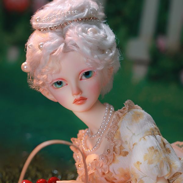 Chiz 1/4 BJD Doll msd Resin cosmetics dolls full set ball jointed doll resin toys for kids new arrivels 2021
Chiz 1/4 BJD Doll msd Resin cosmetics dolls full set ball jointed doll resin toys for kids new arrivels 2021